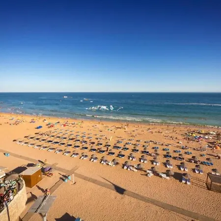 Apartment Flat On Center Albufeira