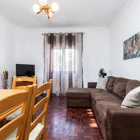 Flat On Center Albufeira