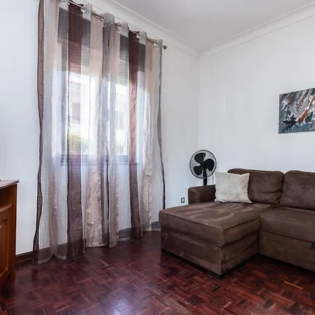 Apartment Flat On Center