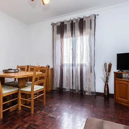 Flat On Center Albufeira