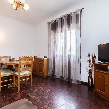 Apartment Flat On Center Albufeira