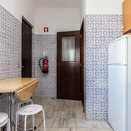 Flat On Center Albufeira