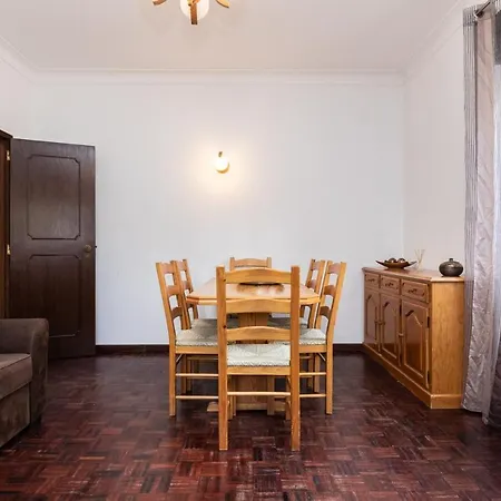 Flat On Center Albufeira