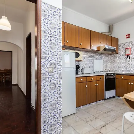 Apartment Flat On Center